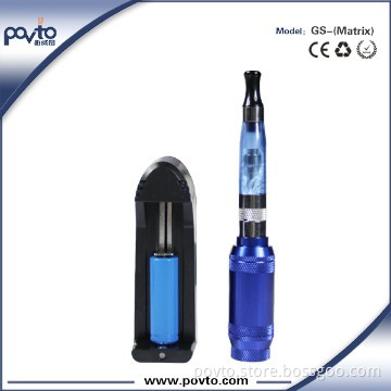 Gs Matrix ego t new design with variable voltage electronic cigarete